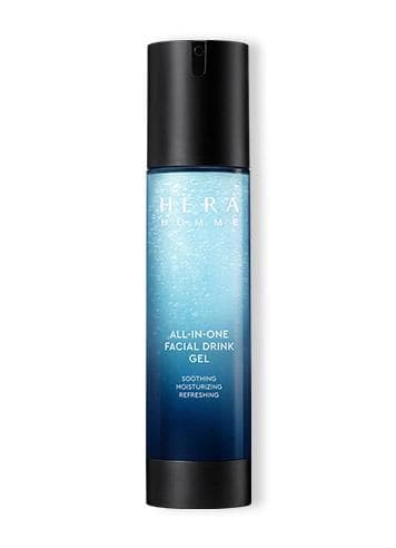 Homme All-In-One Facial Drink Gel
