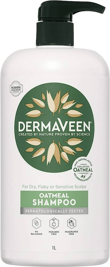 Oatmeal Shampoo