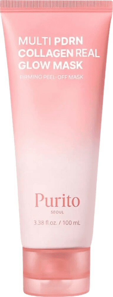 Multi PDRN Collagen Real Glow Mask