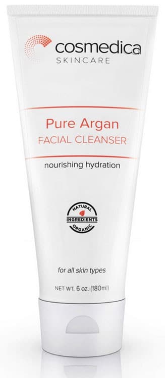 Pure Argan Facial Cleanser