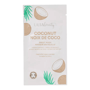 Hydrating Coconut Mask