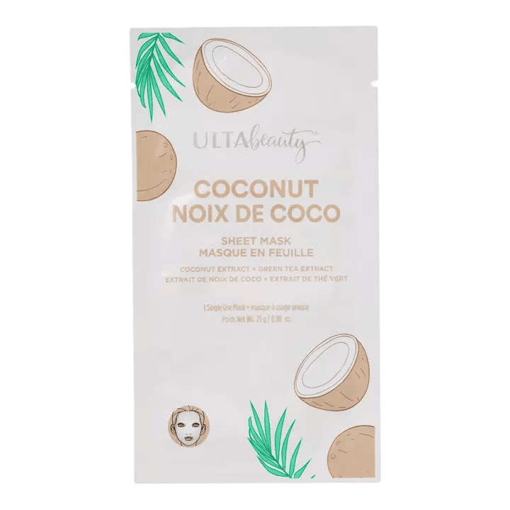 Hydrating Coconut Mask