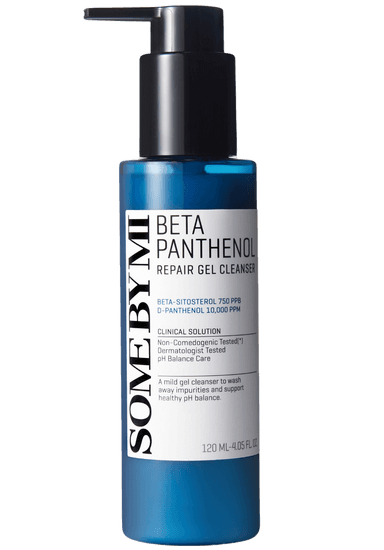 Beta-Panthenol Repair Gel Cleanser