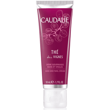 Thé des Vignes Hand And Nail Cream