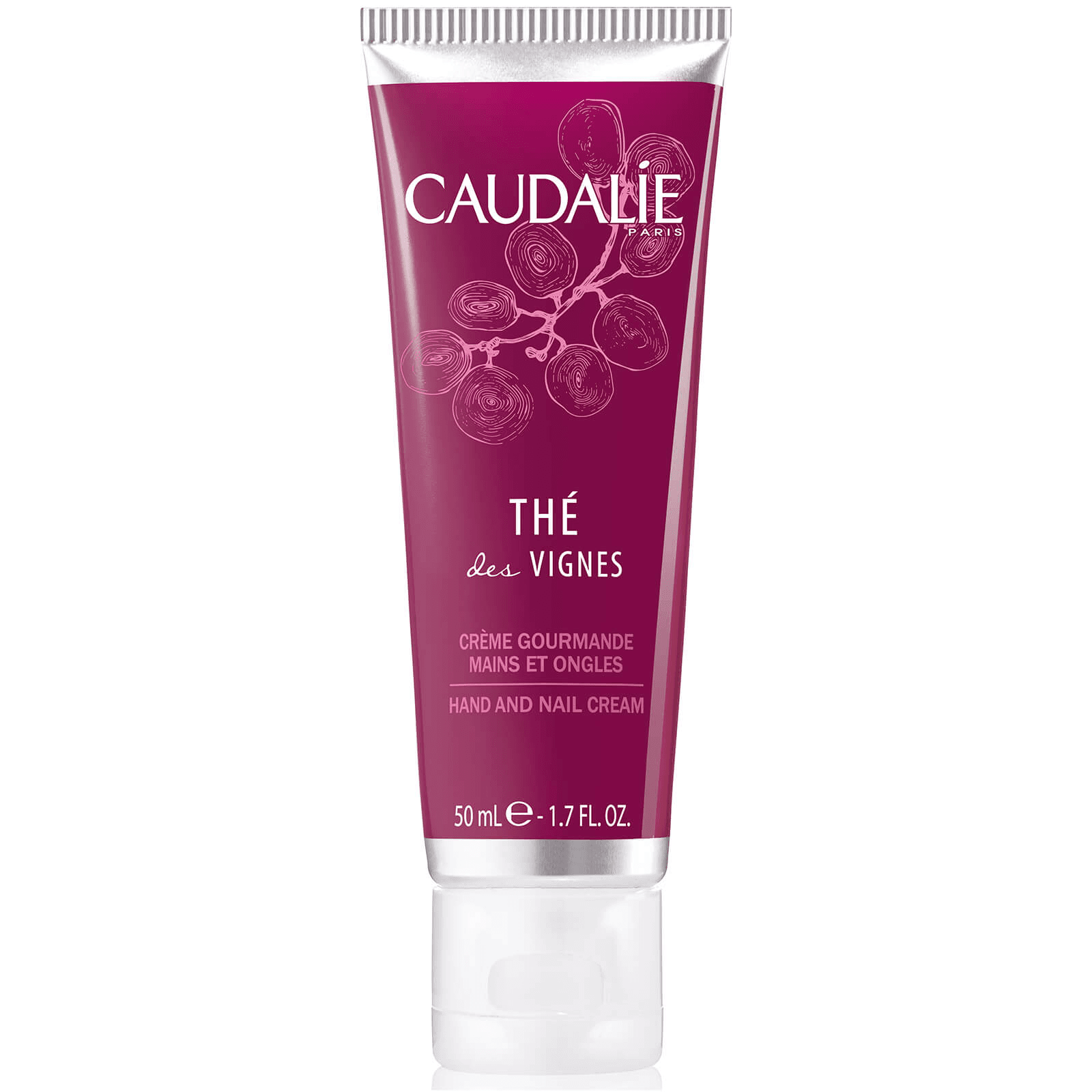 Thé des Vignes Hand And Nail Cream