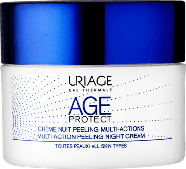 Age Protect - Multi-Action Night Cream Peel