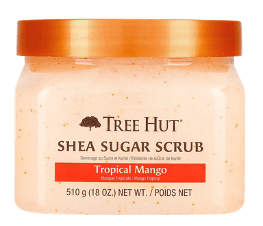 Tropical Mango Shea Sugar Scrub