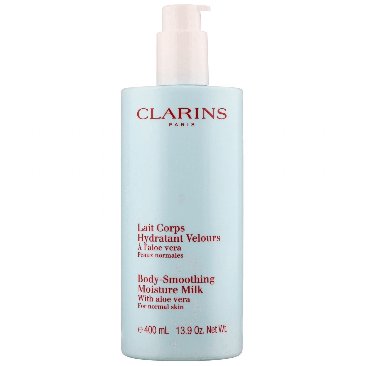 Body-Smoothing Moisture Milk with Aloe Vera