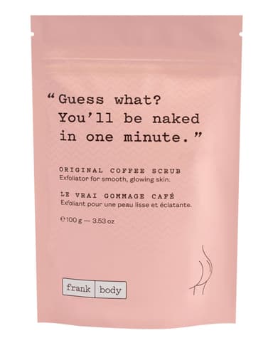 Original Coffee Scrub