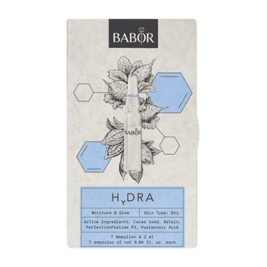 Babor Hydra Summer Ampoule Set