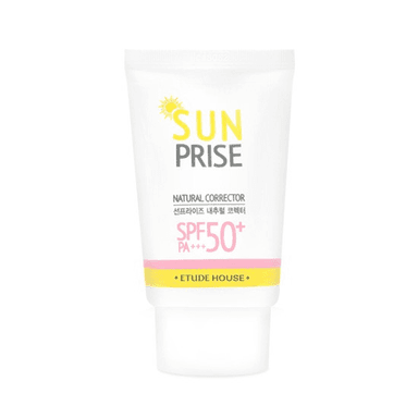 Sunprise Natural Corrector SPF 50+/PA+++