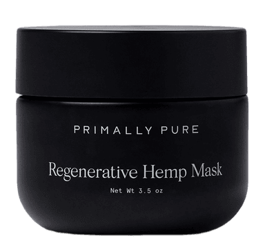Regenerative Hemp Face Mask