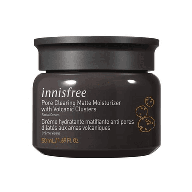 Pore Clearing Matte Moisturizer With Volcanic Clusters