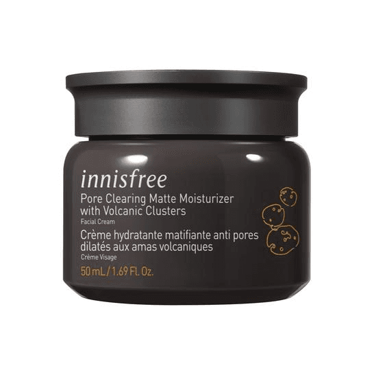 Pore Clearing Matte Moisturizer With Volcanic Clusters