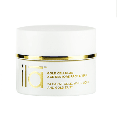 Gold Cellular Age-Restore Face Cream