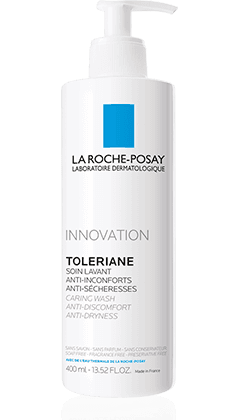 Toleriane Caring Wash