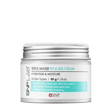Lab+ Triple Water Rich Gel Cream