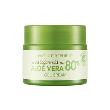 California Aloe Vera 80% Gel Cream
