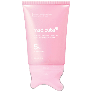PDRN Collagen Gua Sha Neck Wrinkle Cream