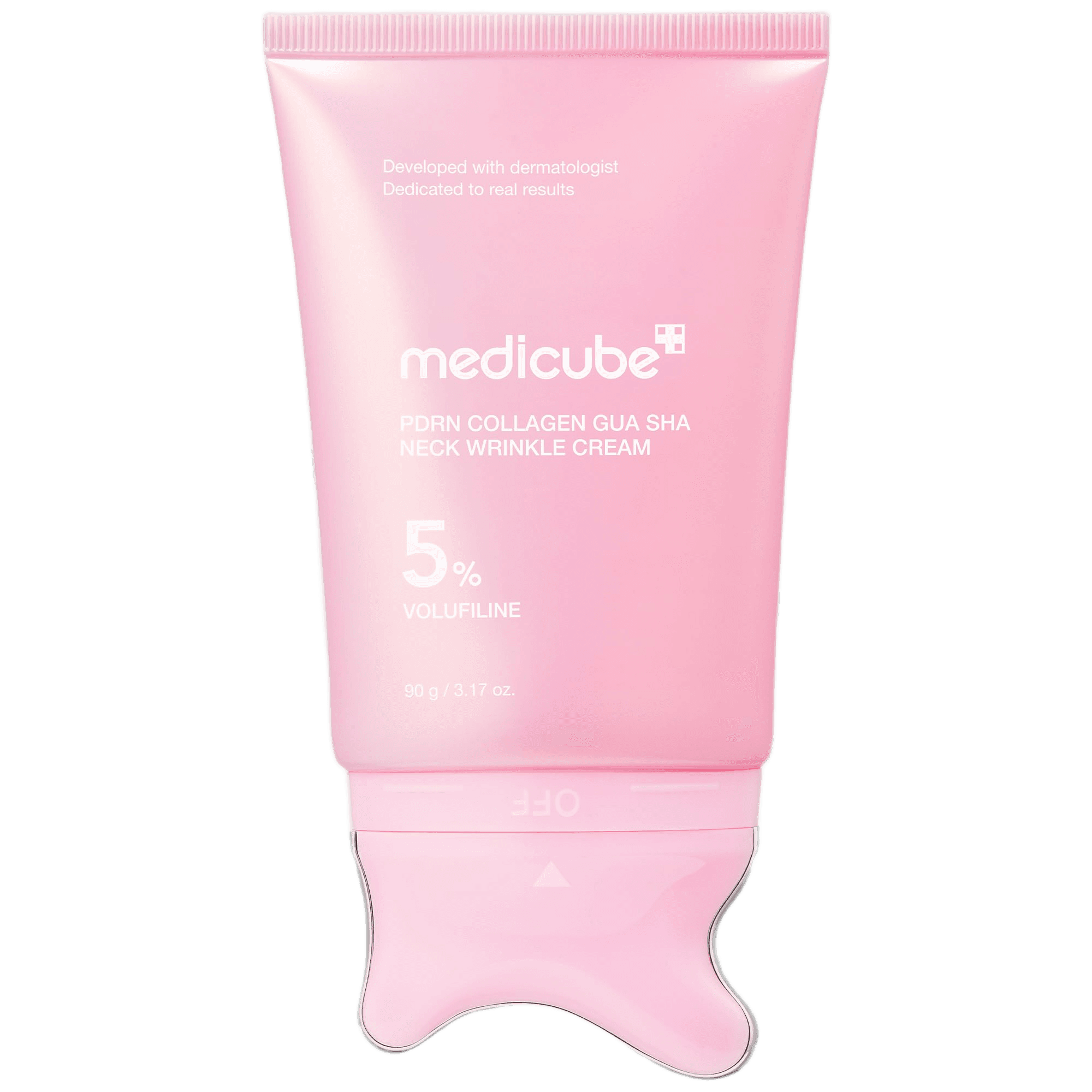 PDRN Collagen Gua Sha Neck Wrinkle Cream