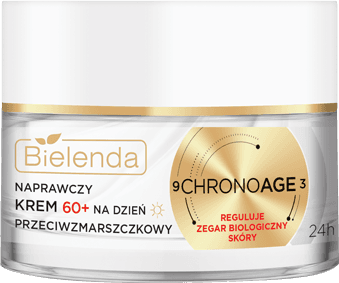 CHRONO AGE 24 h Repairing Anti-wrinkle Day Cream 60+