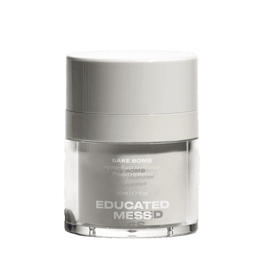 Sake Bomb Targeted Peptide Hydro-Burst Moisturizer