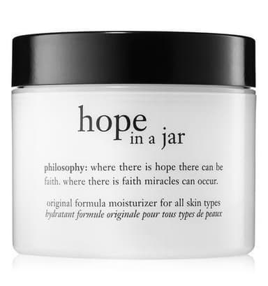 hope in a jar face moisturizer for all skin types