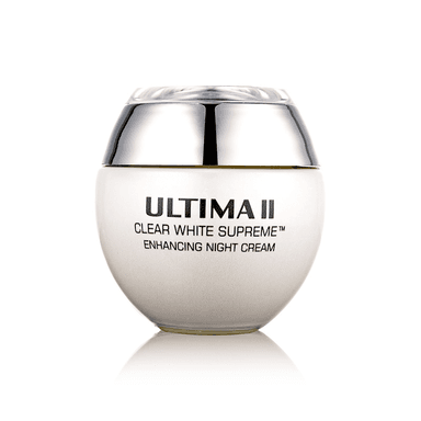 Clear White Supreme Enhancing Night Cream