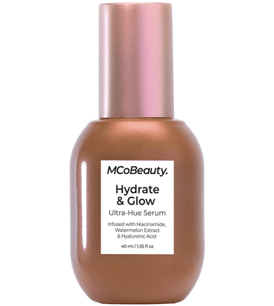Hydrate & Glow Ultra-Hue Serum