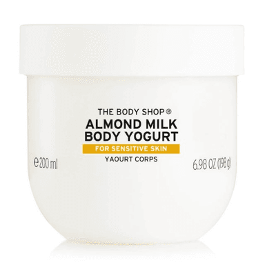 Almond Milk Body Yogurt