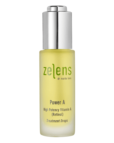 Power A High Potency Vitamin A Treatment Drops