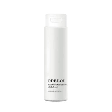 Apple Amino Acids Exfoliating LHA Bodywash