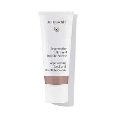 Regenerating Neck And Décolleté Cream