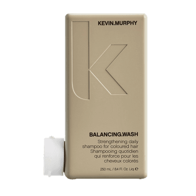 BALANCING.WASH Strengthening Daily Shampoo For Normal And Oily Hair
