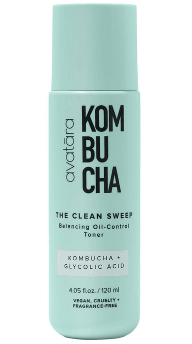 The Clean Sweep Balancing Oil-Control Toner