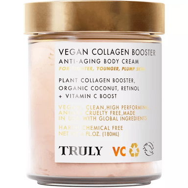 Vegan Collagen Booster Anti-Aging Body Cream