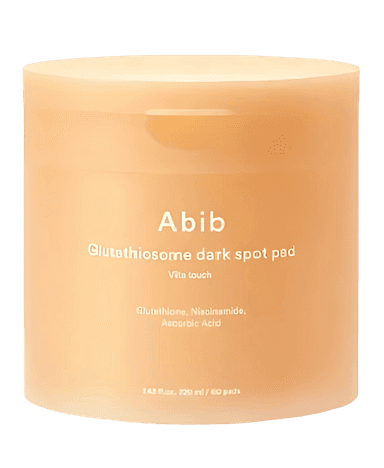 Glutathiosome Dark Spot Pad Vita Touch