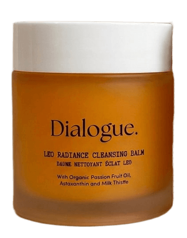 Leo Radiance Cleansing Balm & Mask