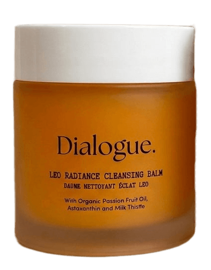 Leo Radiance Cleansing Balm & Mask