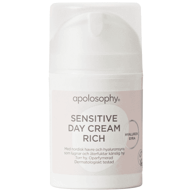 Sensitive Day Cream Rich