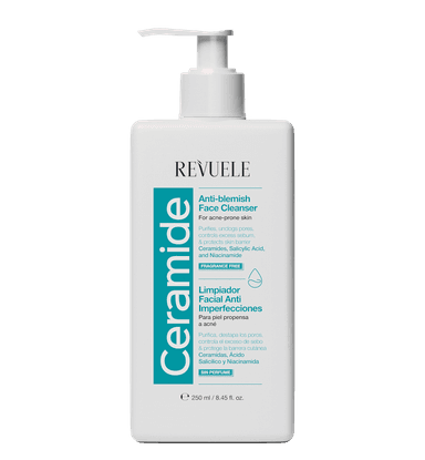 Ceramide Anti-blemish Face Cleanser