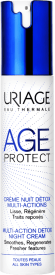 Age Protect - Multi-Action Detox Night Cream
