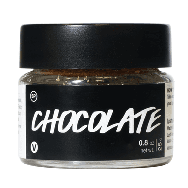 Chocolate Lip Scrub