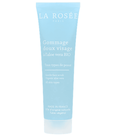 Gentle Face Scrub