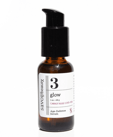 Carrot Rose COQ-10 Serum