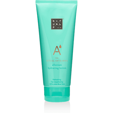 The Ritual Of Karma After Sun Hydrating Lotion