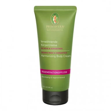 Organic Body Lotion - Organic Mint And Cypress