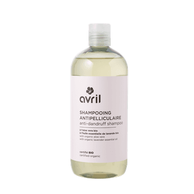 Anti-Dandruff Shampoo