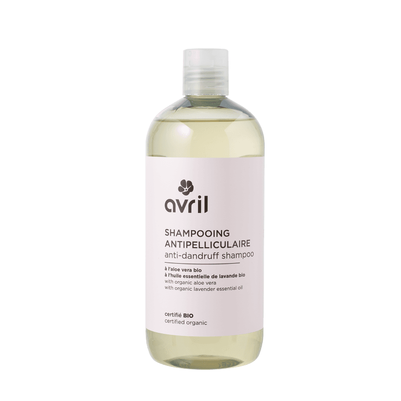 Anti-Dandruff Shampoo