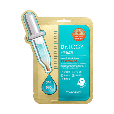 Dr. Logy Sheet Mask Blemish
